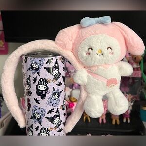 Sanrio My Melody Plush Headband